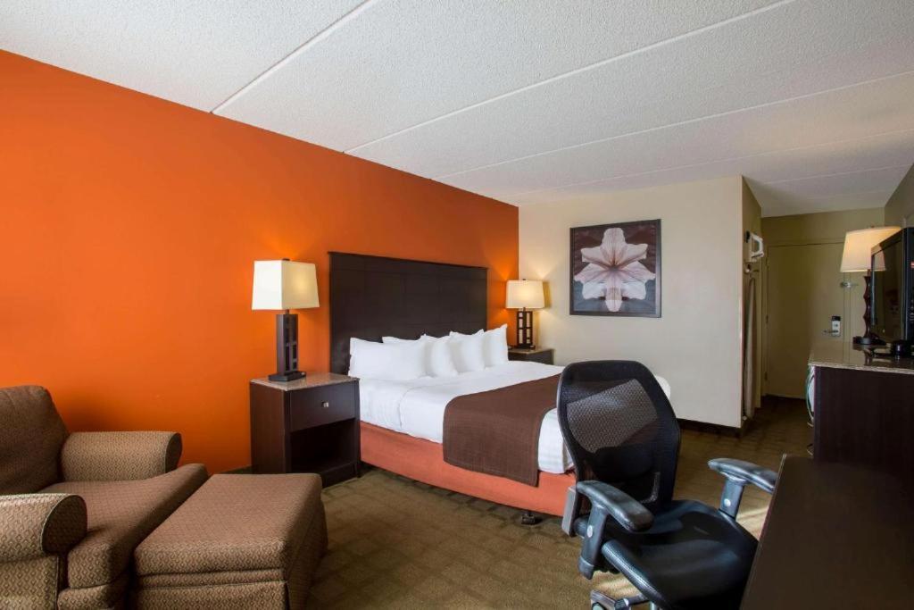 Riverfront Hotel อินเตอร์เนชั่นนอลฟอลส์ ภายนอก รูปภาพ