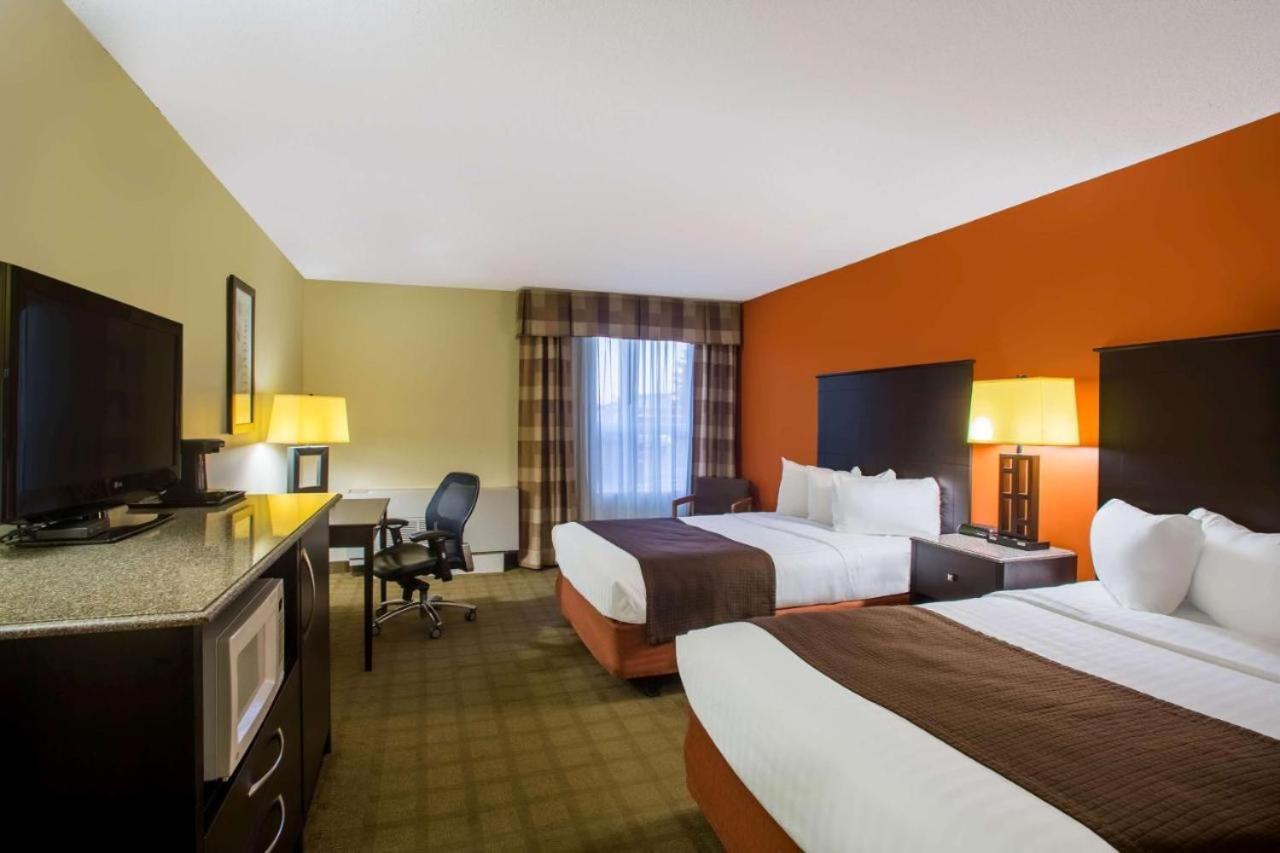 Riverfront Hotel อินเตอร์เนชั่นนอลฟอลส์ ภายนอก รูปภาพ